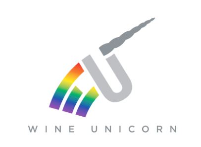 Wine Unicorn Logo